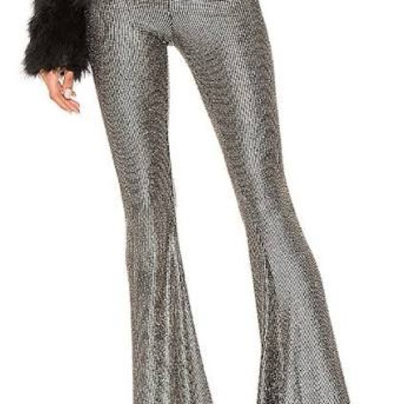 Bam Bam Bell Pant in Disco GlitzShow Me Your Mumu
